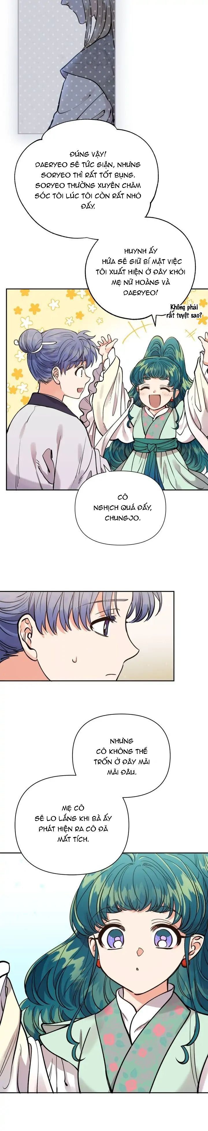 cô dâu thiên đàng chapter 68.2 7