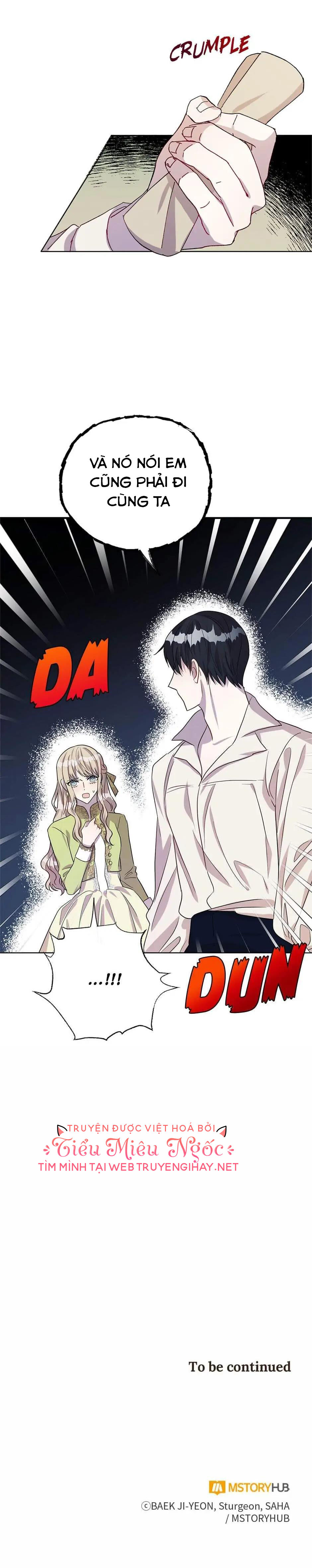 đừng ăn thịt tôi mà chapter 33 7