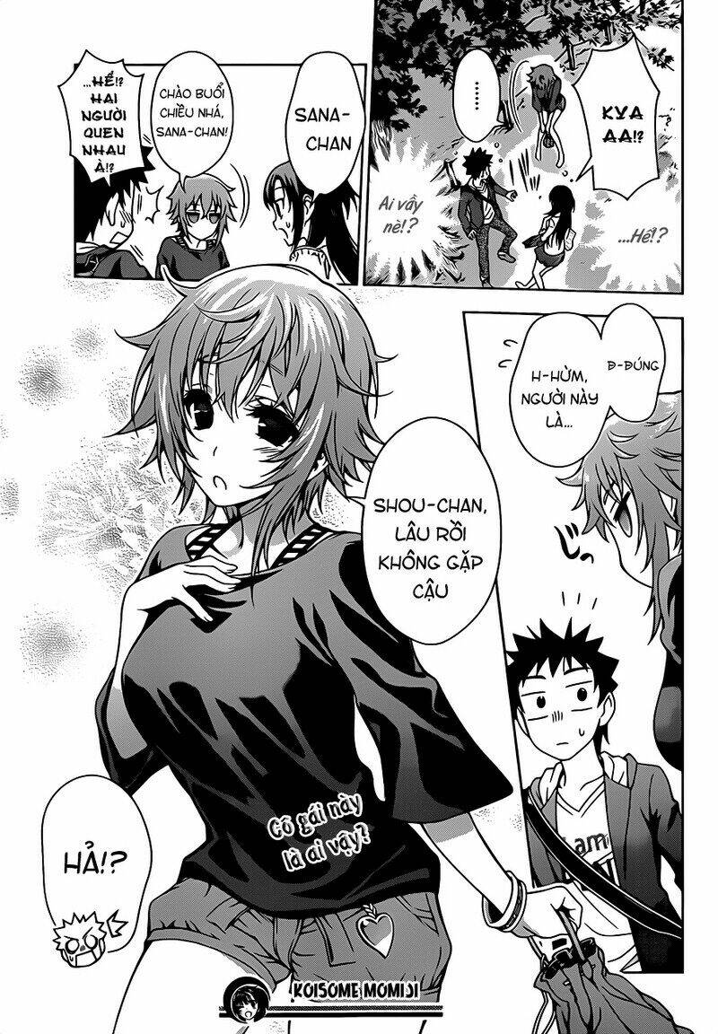 koisome momiji chapter 3 26