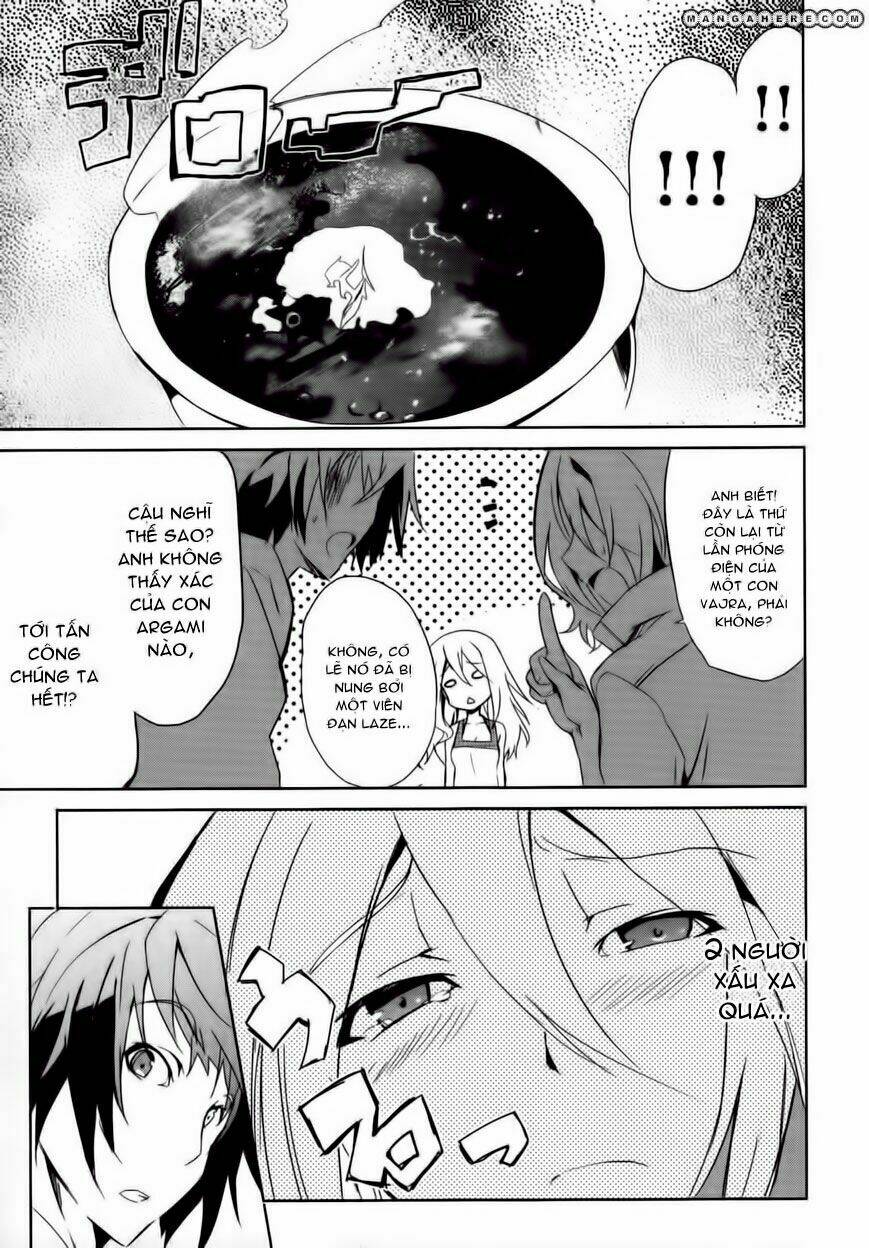 god eater - the summer wars chapter 3 14