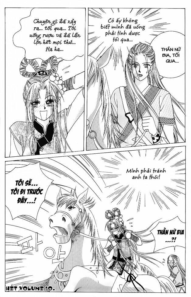 crazy girl shin bia - nữ hoàng rắc rối chapter 48 23