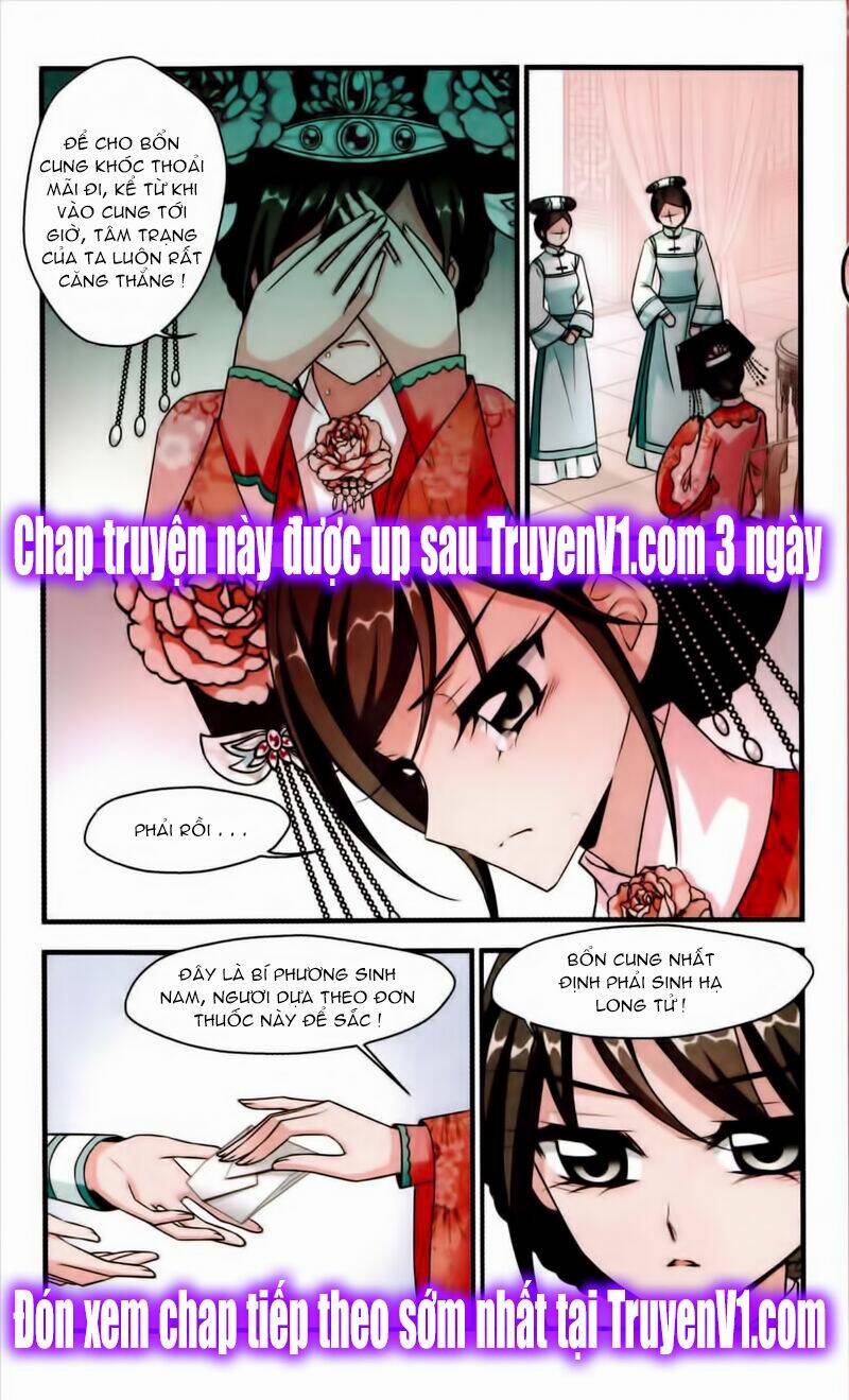 phi đãi nghiên tuyết chapter 124 13