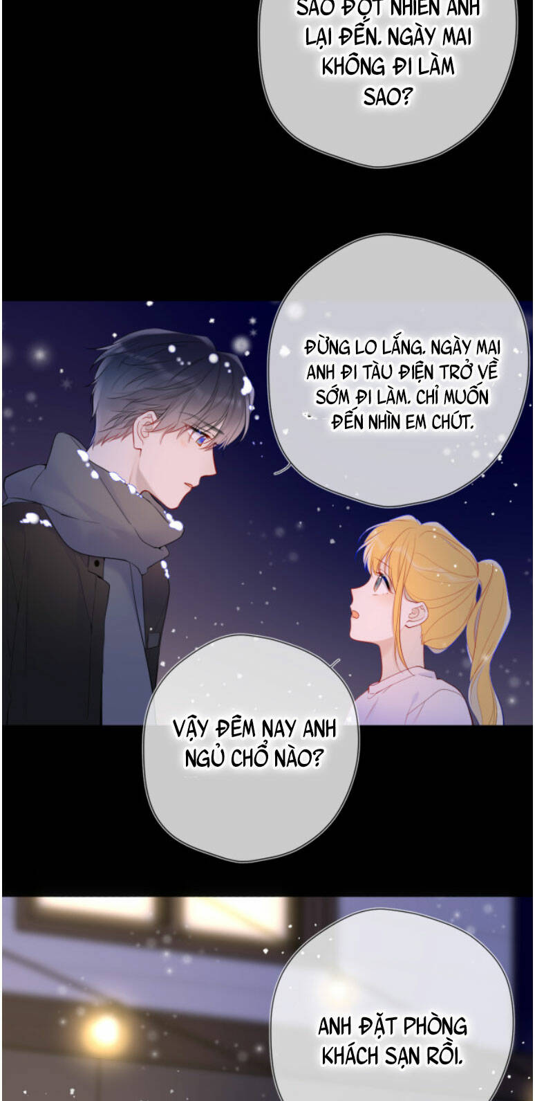 vì sao của tôi chapter 150 10