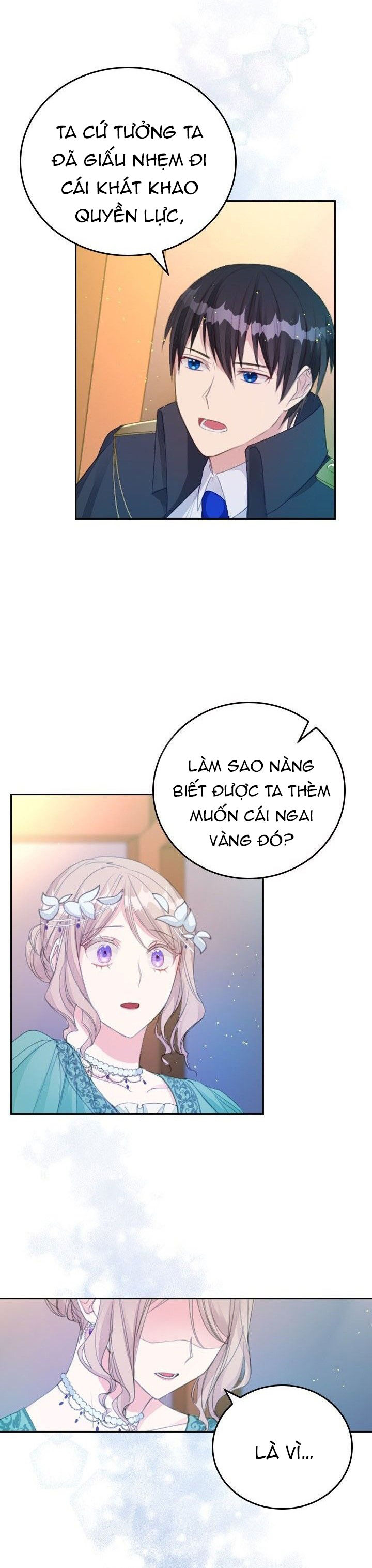 sau khi bị chồng cũ giết tôi trở thành chị dâu của hắn chapter 6 30