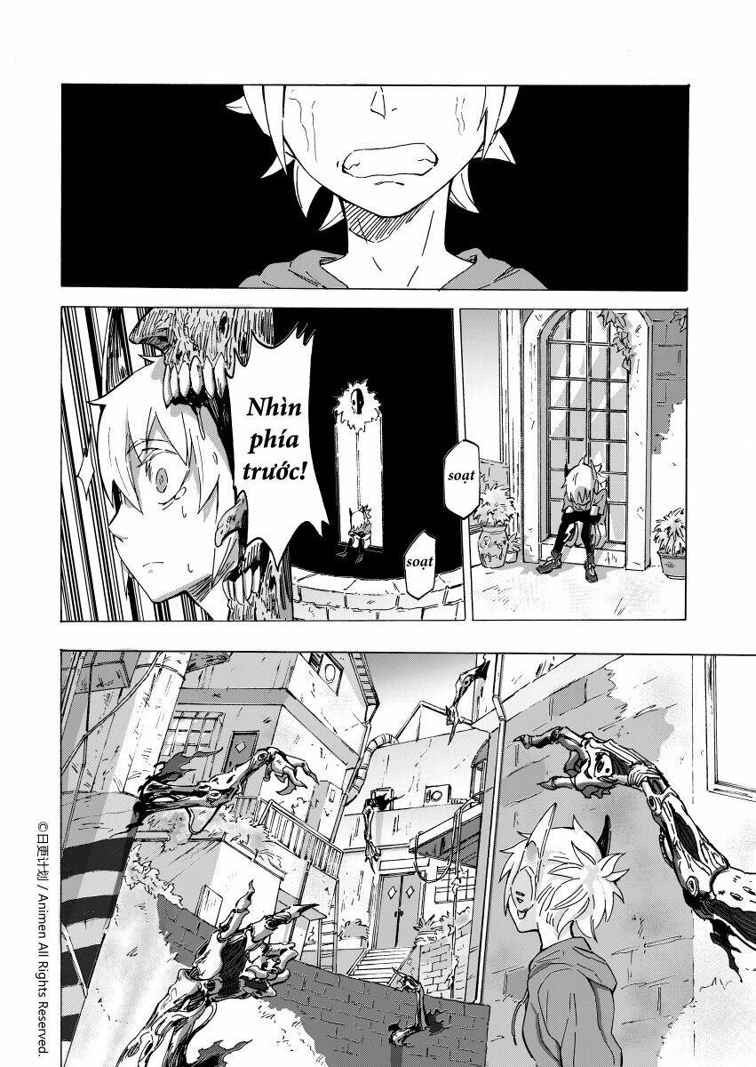 quỷ vô thường chapter 1 30