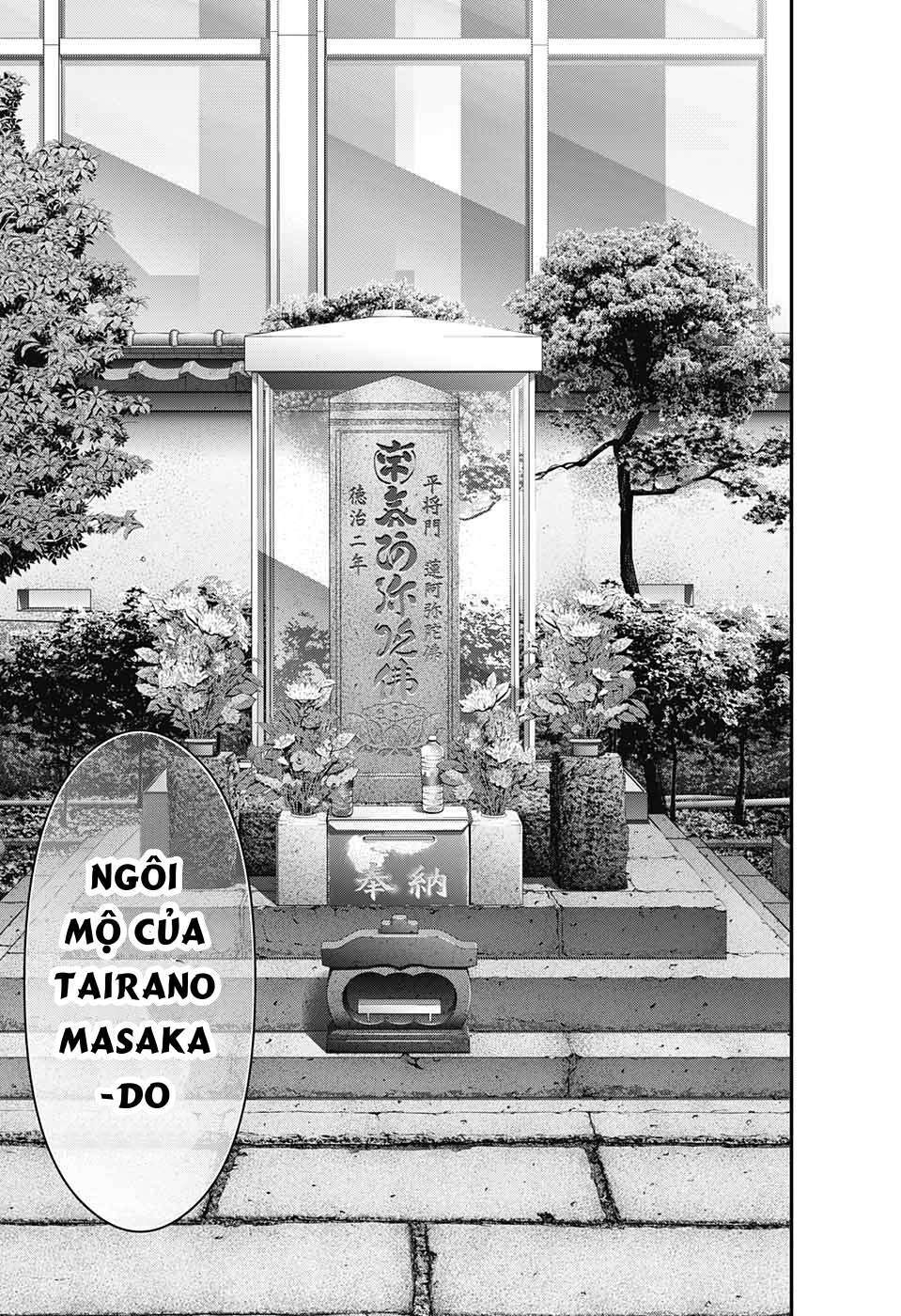 thợ săn ác linh chapter 20 19