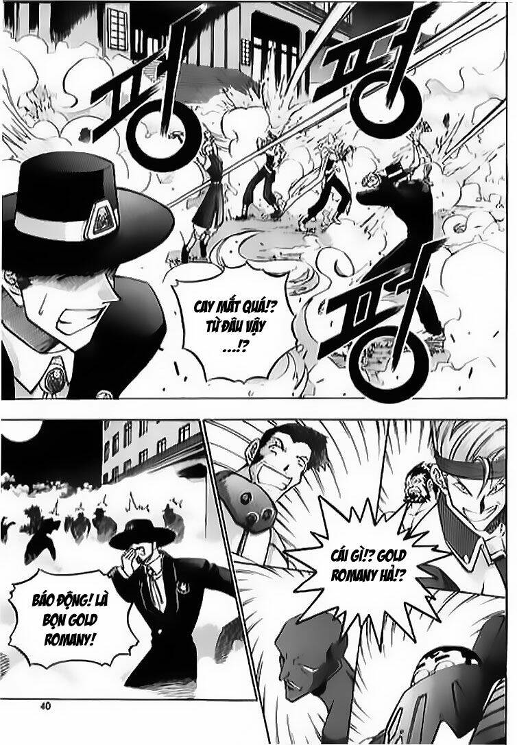 western shotgun - tay súng miền tây chapter 24 6