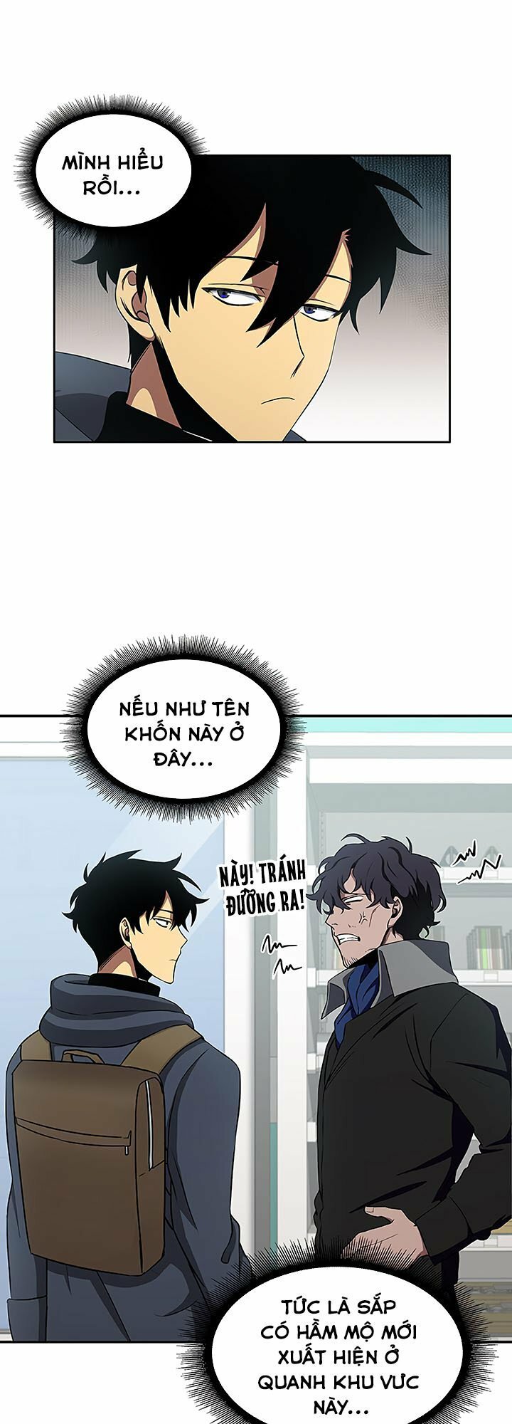 vua trộm mộ chapter 8.5 3