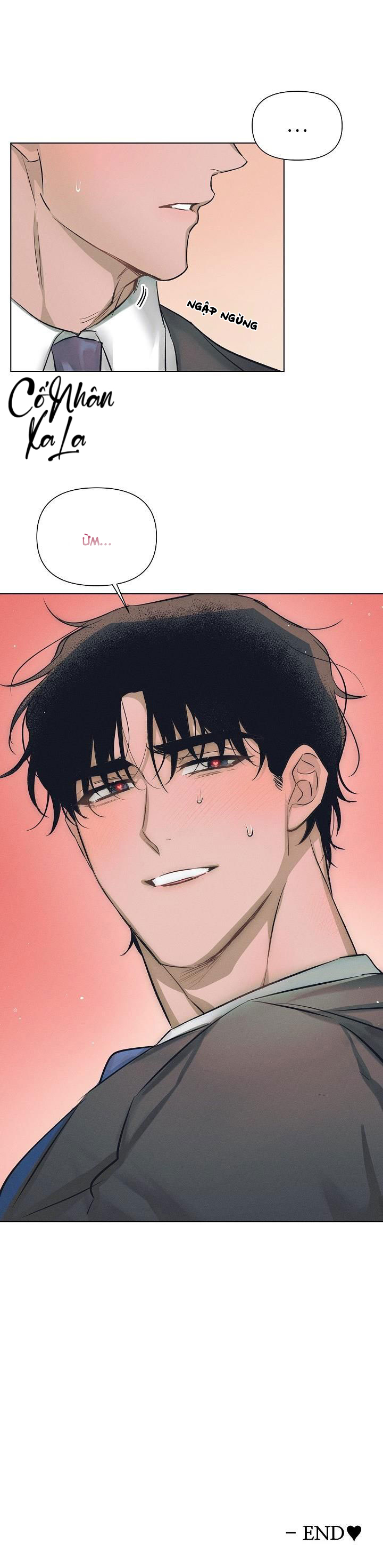 bạn cùng phòng là hình mẫu lý tưởng của tôi chapter 4 7