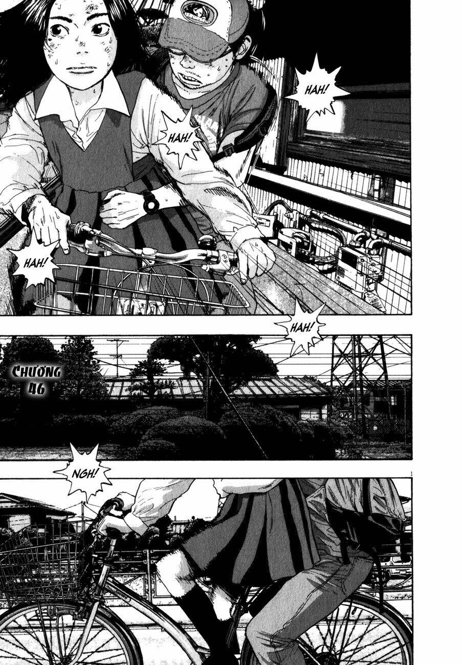 tôi là người hùng chapter 46 3