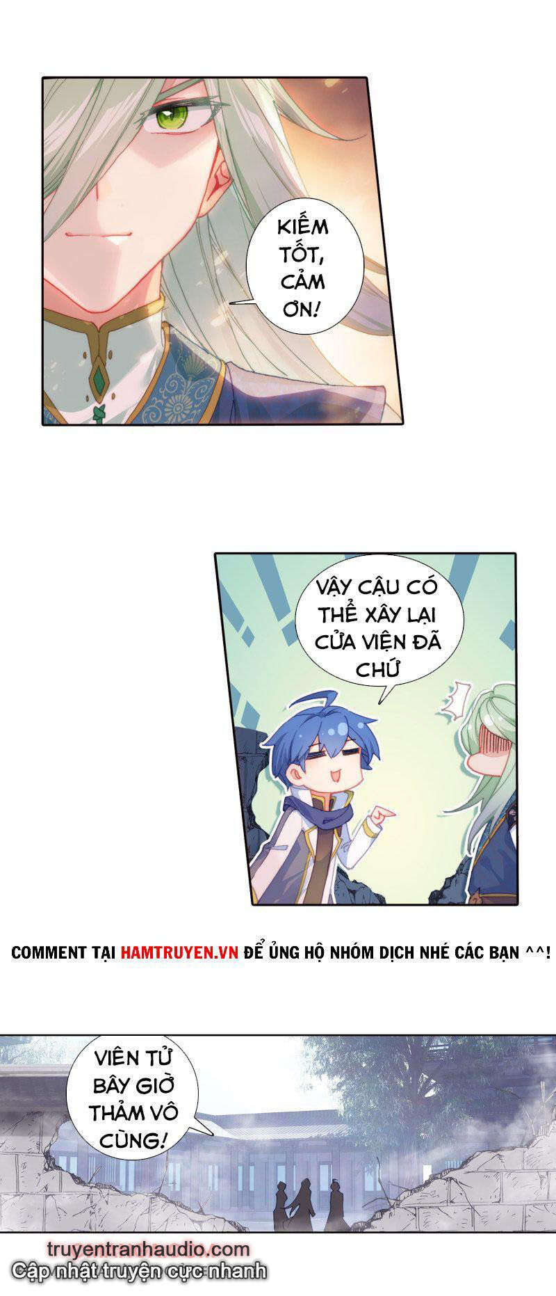 đấu la đại lục ii (tuyệt thế đường môn) chapter 242 4