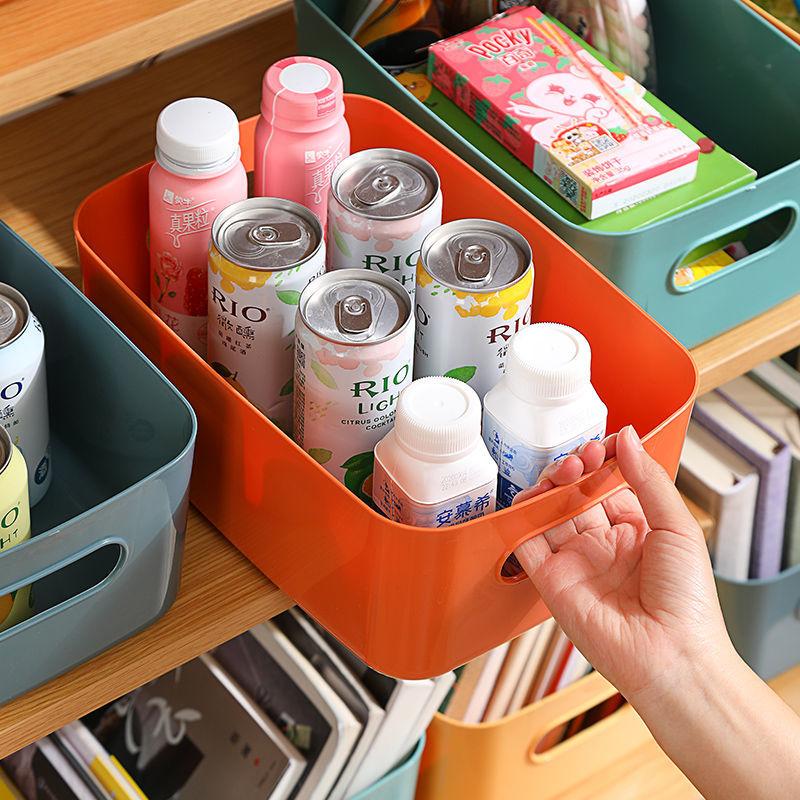 Giỏ Đựng Đồ Bằng Nhựa Đa Năng Tiện Dụng