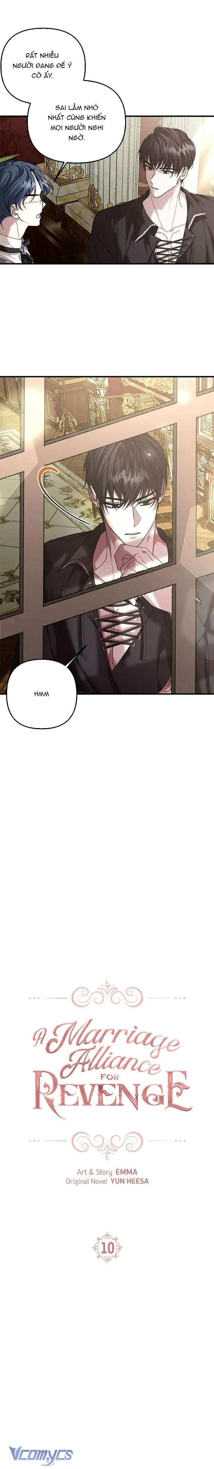 hôn nhân trả thù chapter 10 4