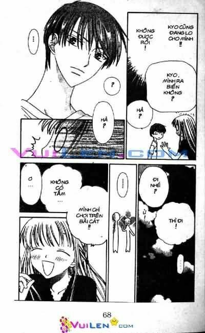 giỏ trái cây - fruit basket chapter 15 62