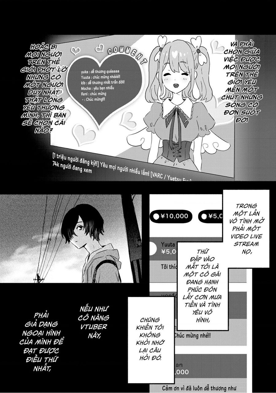 lọ lem 3 giờ sáng chapter 1 2