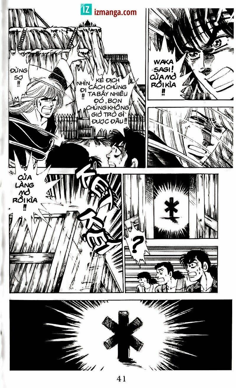 haou densetsu takeru chapter 97 14