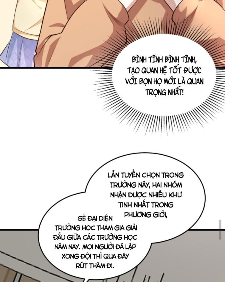 học cùng em gái, tôi bất cẩn vô địch rồi chapter 81 28