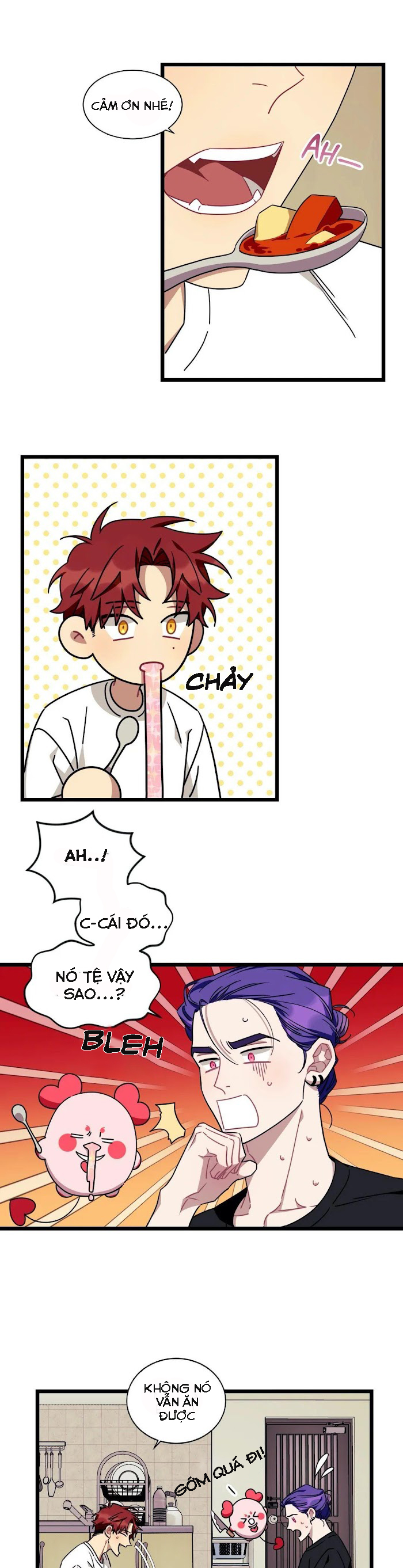 tell me your wish chapter 44 19