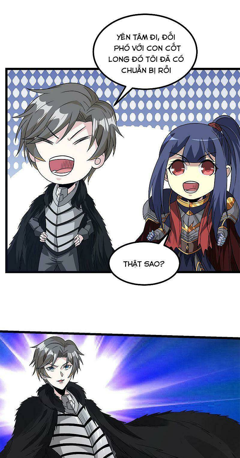 kiếm vũ chapter 126 14