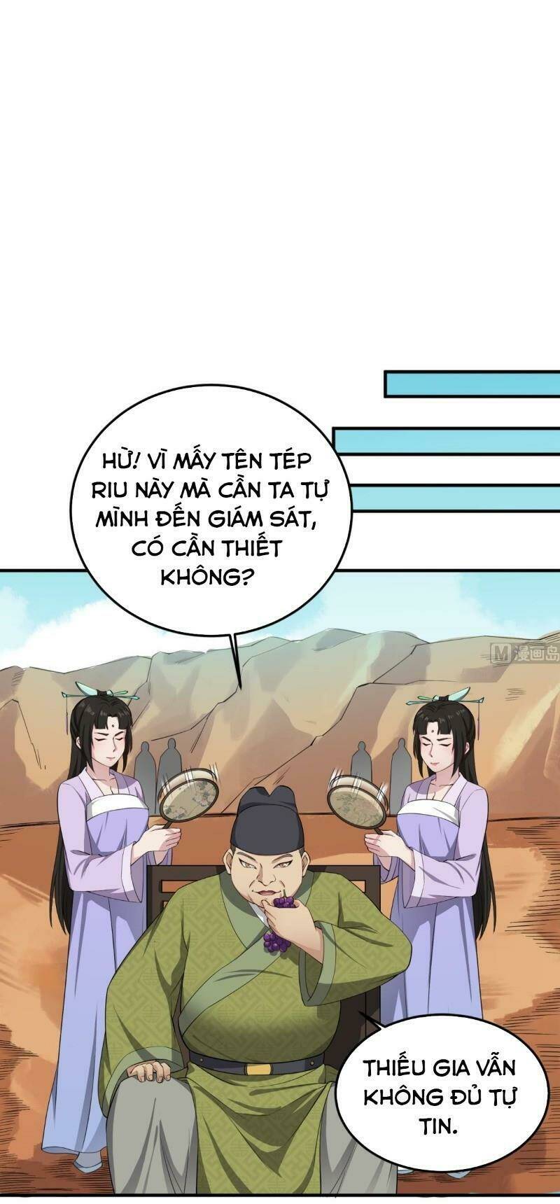 trọng sinh tới đại đường chapter 104 15