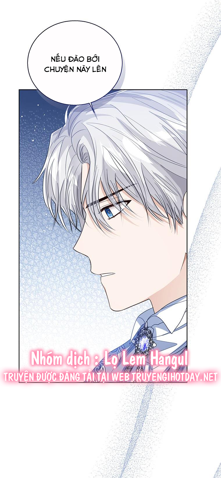 tôi không muốn trở thành nữ phản diện chapter 84 21