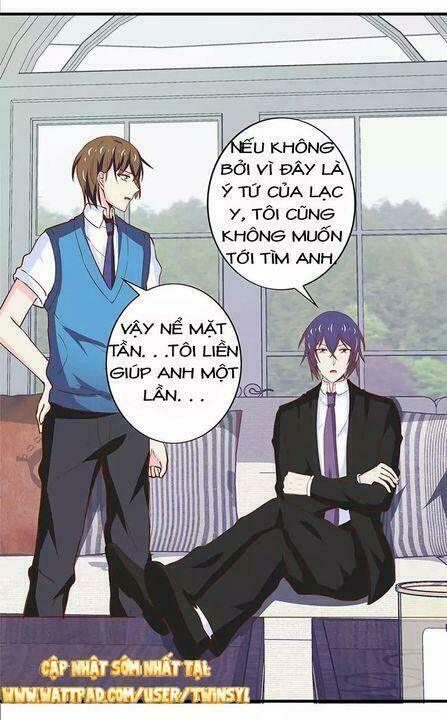 không gả cho tổng tài, gả cho người hầu chapter 178 23