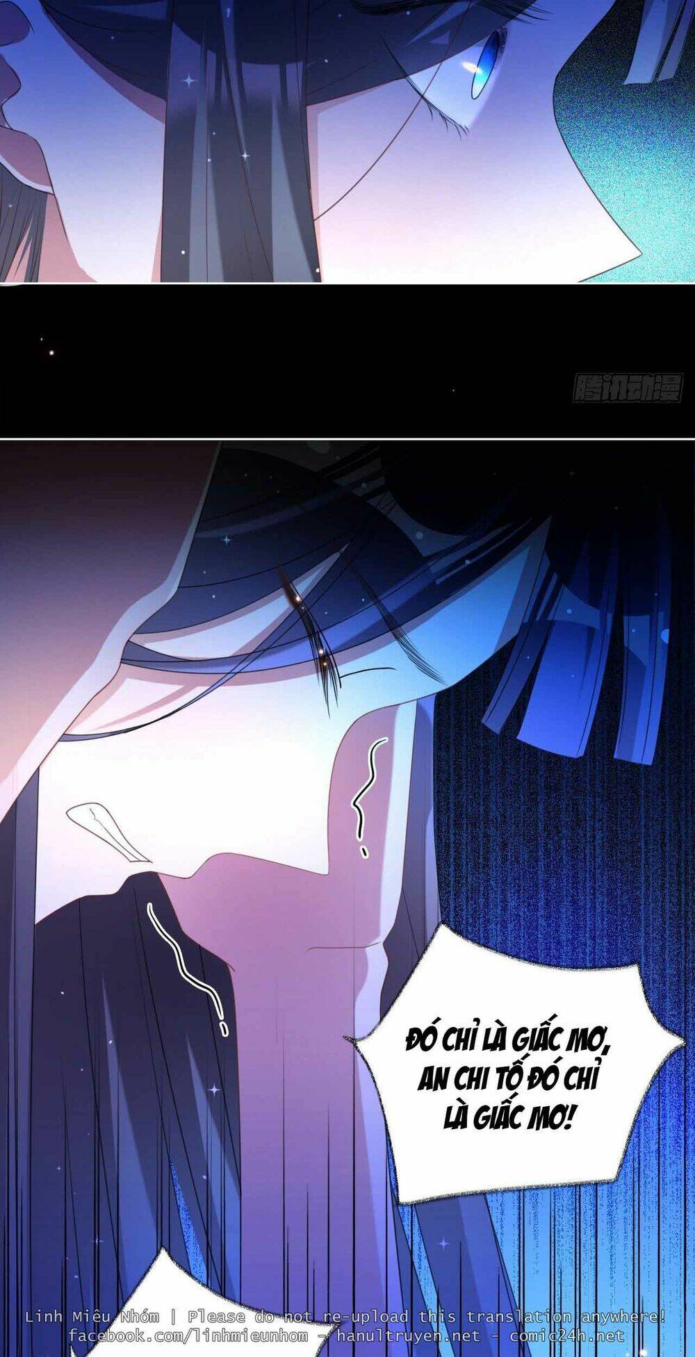 dĩ hôn chi danh chapter 12.2 7