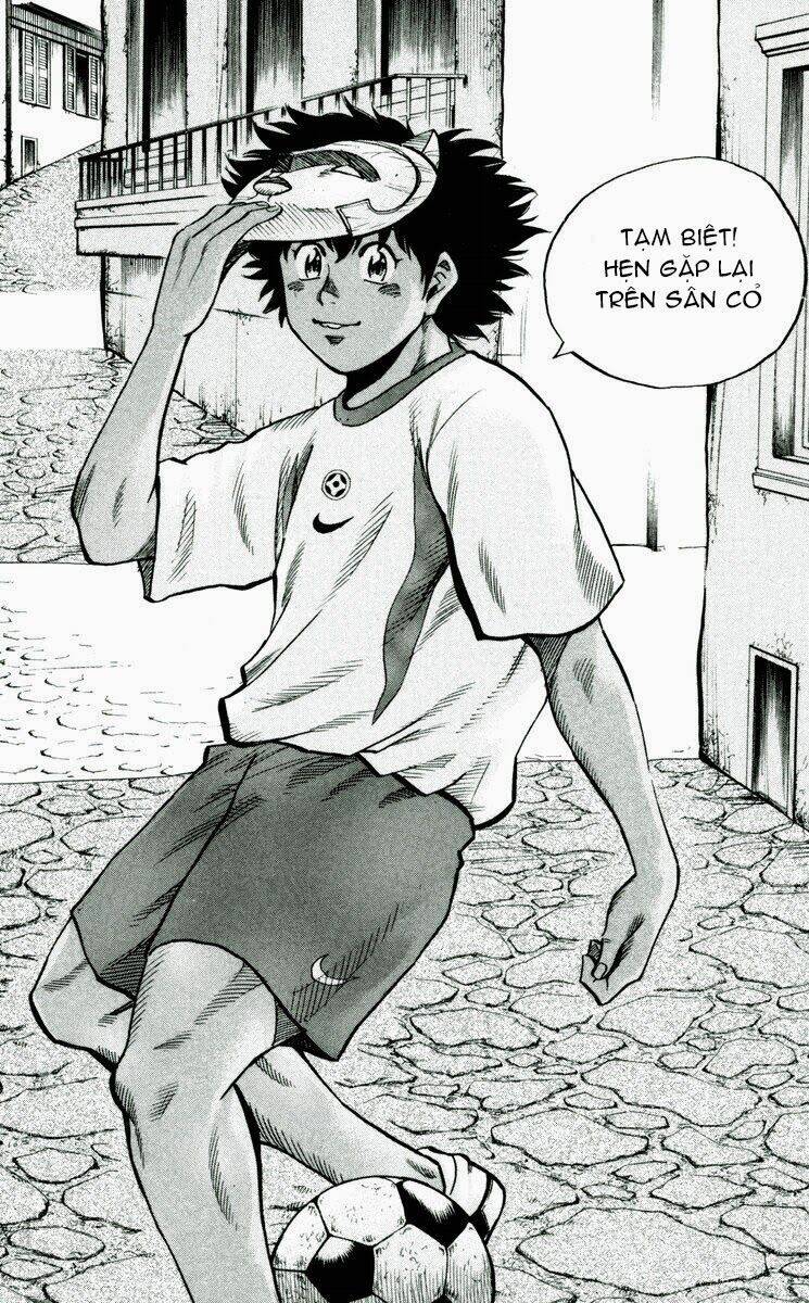 fantasista bản vip chapter 191 18