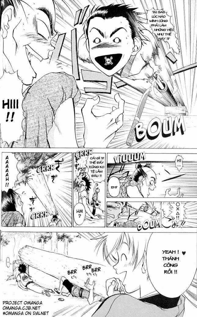 mắt quỷ kyo chapter 9 3