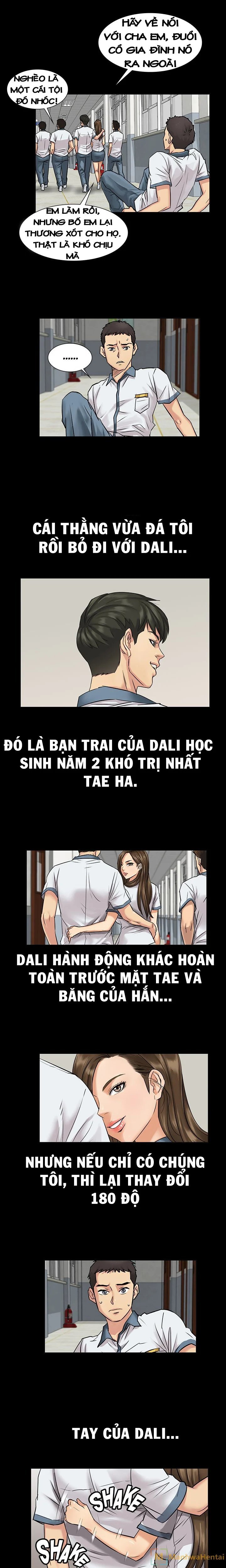 ong chúa chapter 1 28