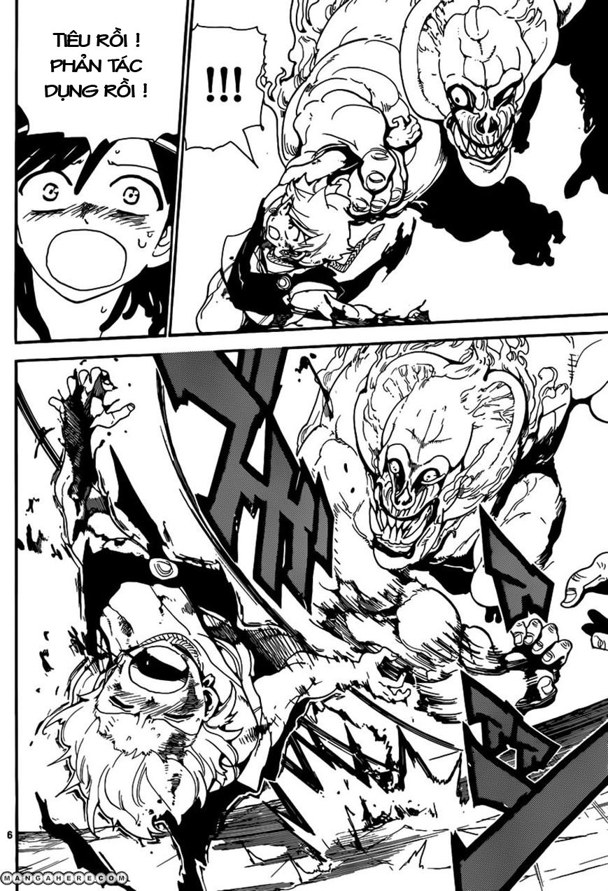 magi - the labyrinth of magic chapter 142 6