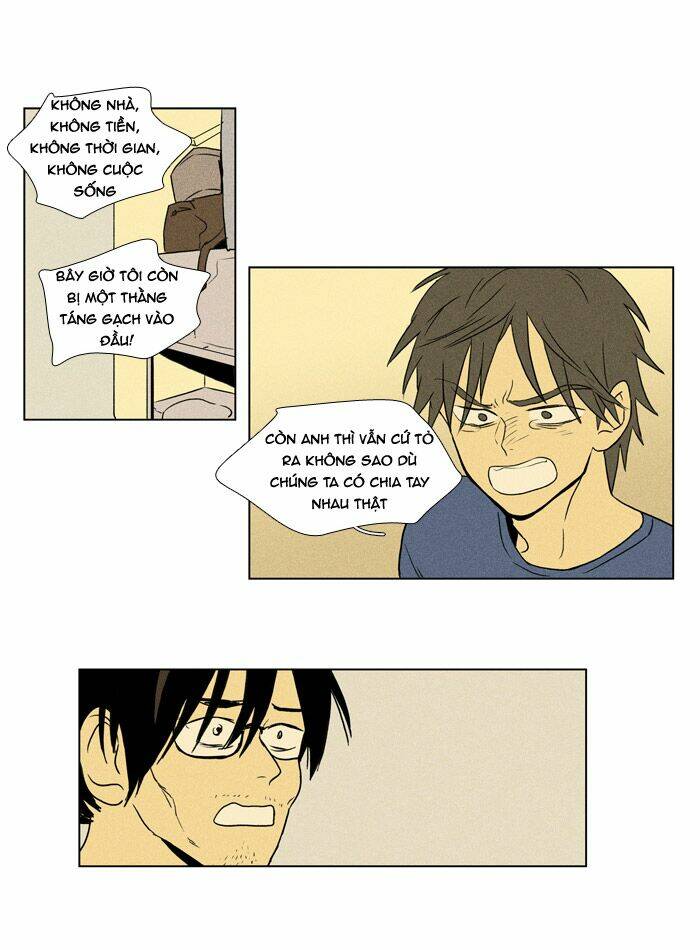 bẫy tình yêu chapter 93 27