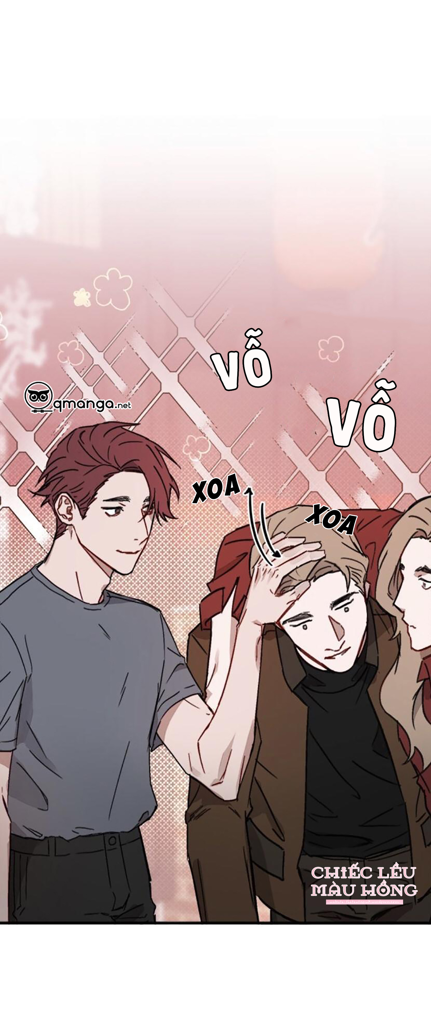 tương lai của chúng ta chapter 11 9