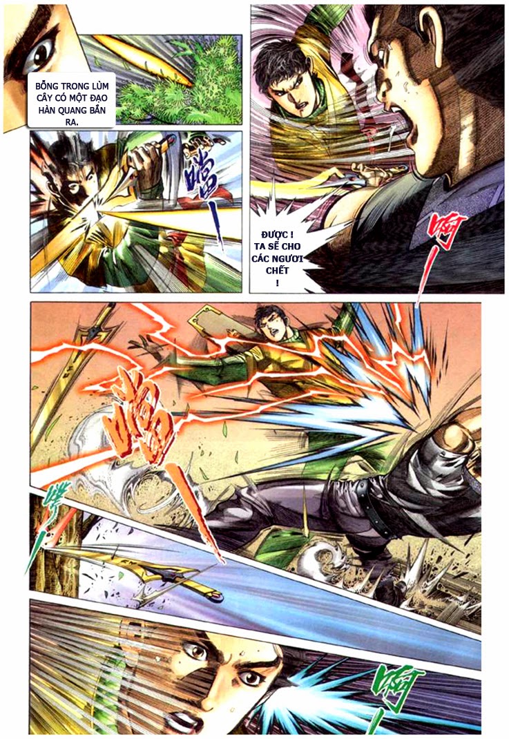 phong vân chapter 316 29