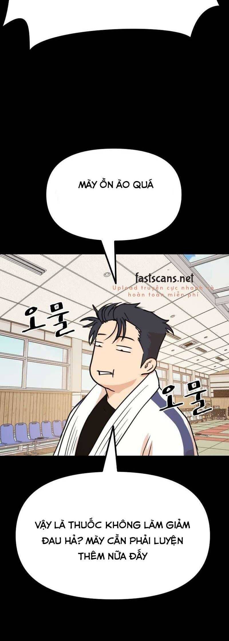 Bạn Trai Vệ Sĩ chapter 112 12