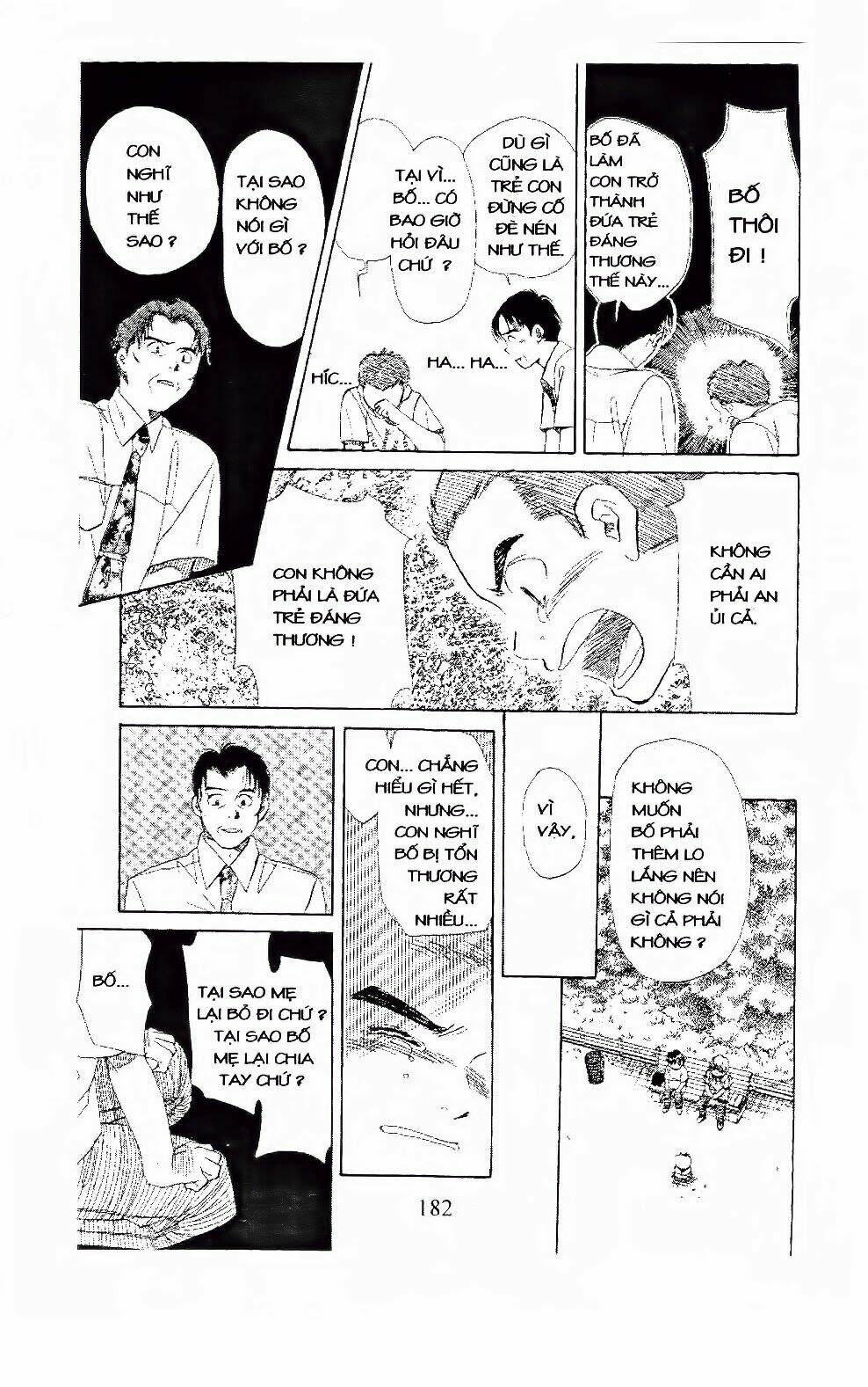 em bé và tôi chapter 96 31