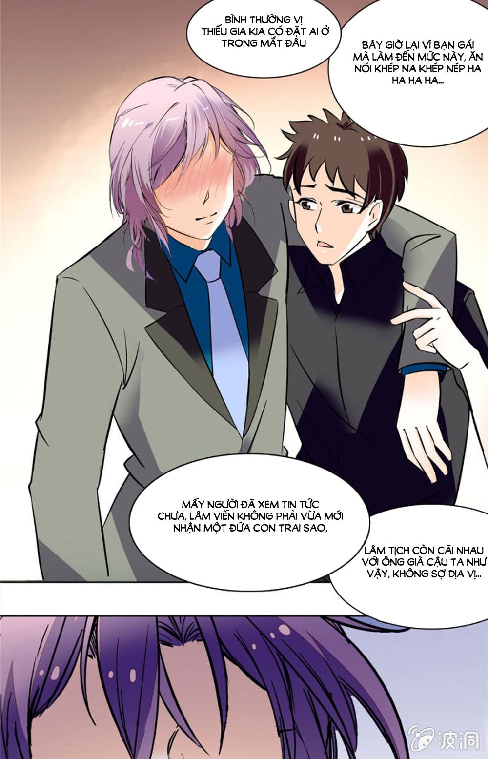 tịch nhan hoa nở chỉ vì em chapter 127 4