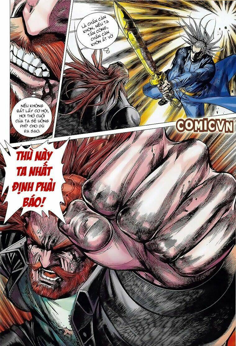 hoả vân tà thần ii chapter 32 26