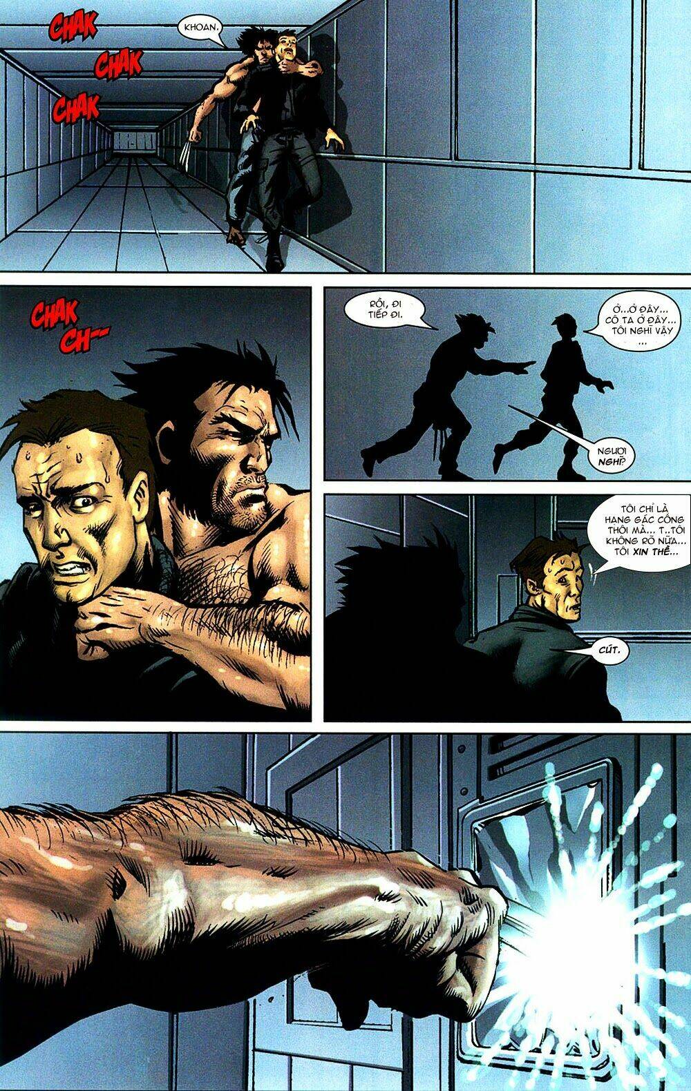 wolverine vol.3 chapter 18 17