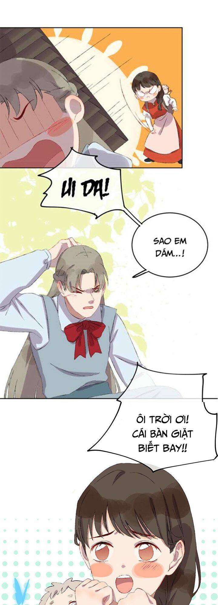 một ngày nọ tôi nhặt được một chú rồng chapter 8 30