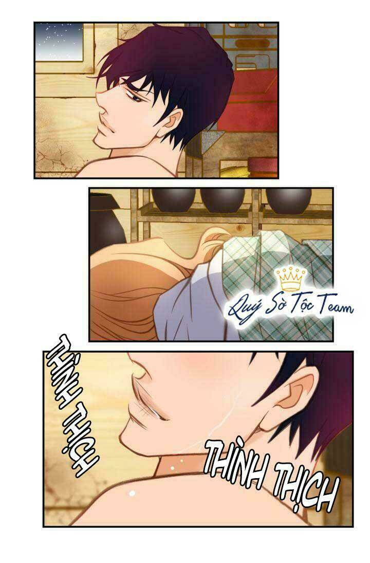 tiếp xúc chí mạng chapter 37 39