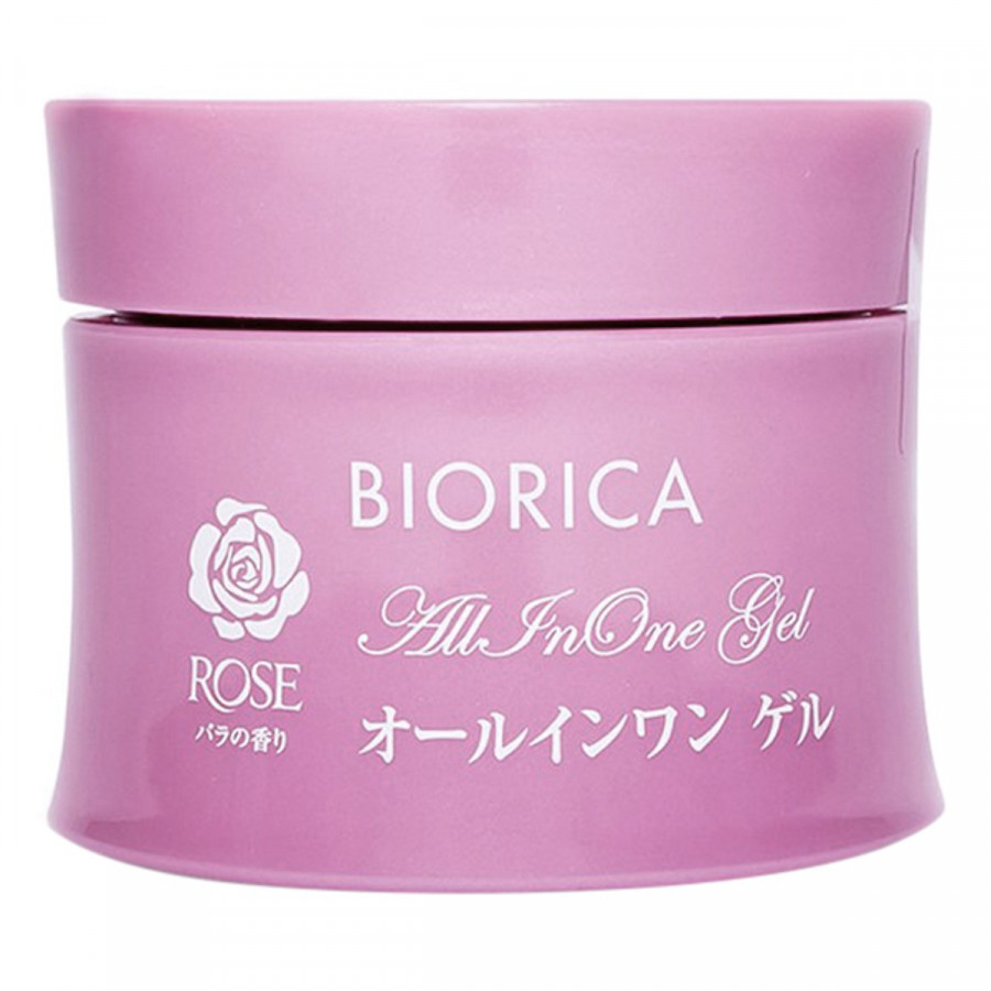 Kem dưỡng da đa chức năng Biorica rose Nhật bản Nội địa ( 40g)- HÀNG CHÍNH HÃNG