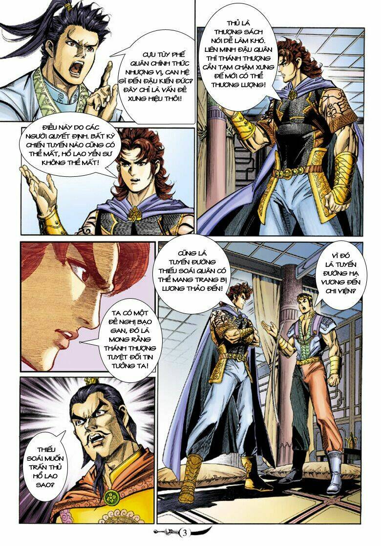 đại đường song long truyện chapter 184 4