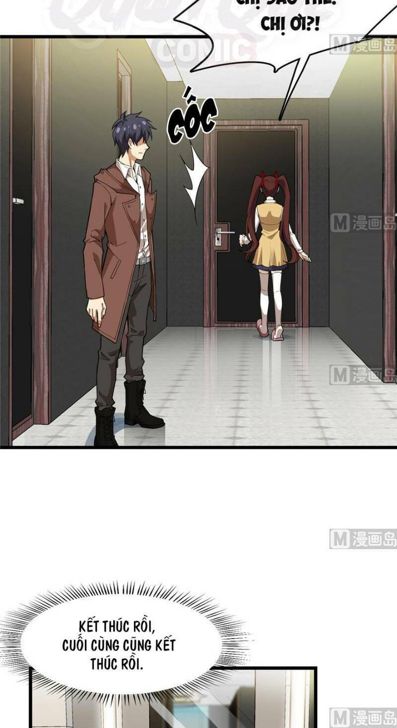 thâm dạ thư ốc chapter 88 8