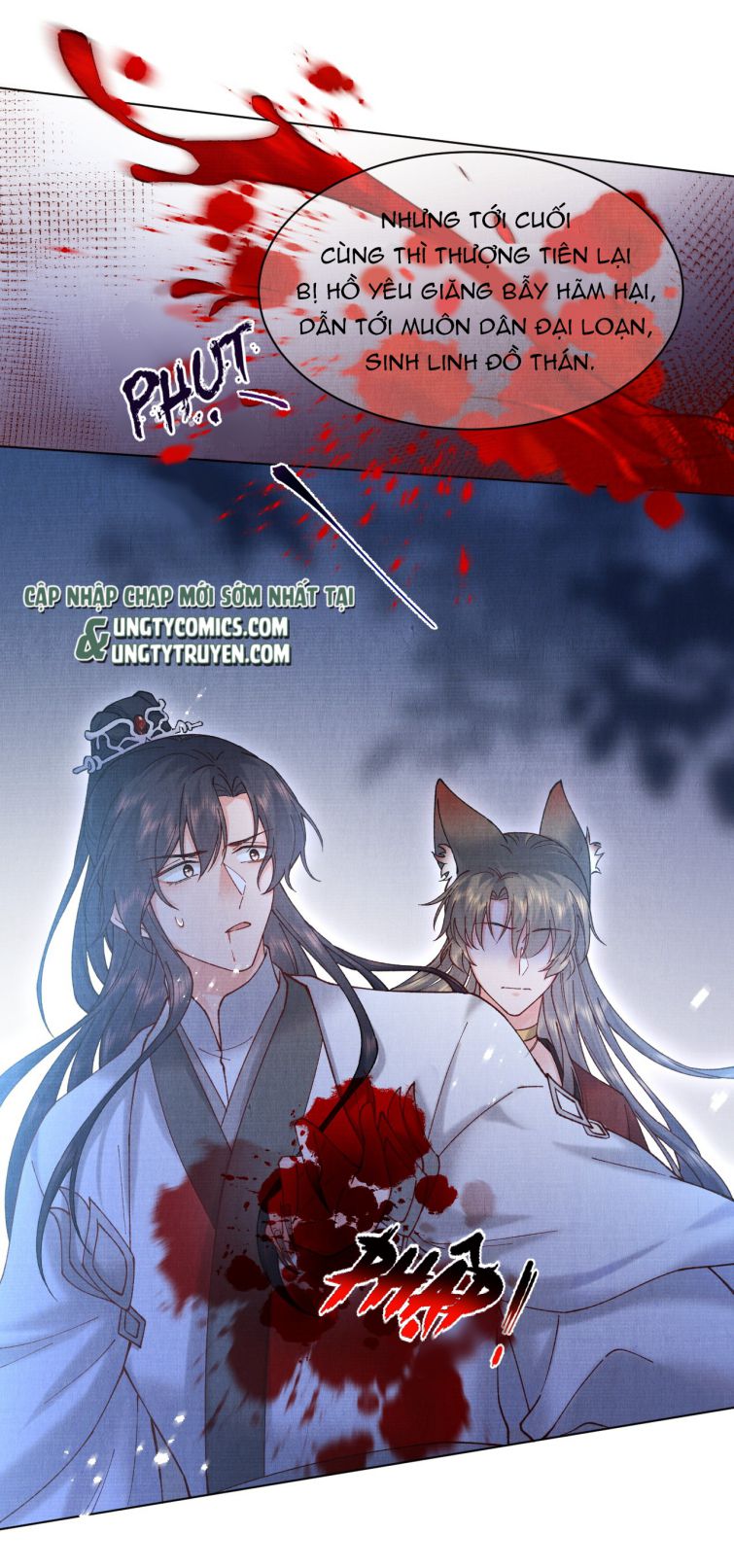 GIANG HỒ BIẾN ĐỊA THỊ KÌ BA chapter 23