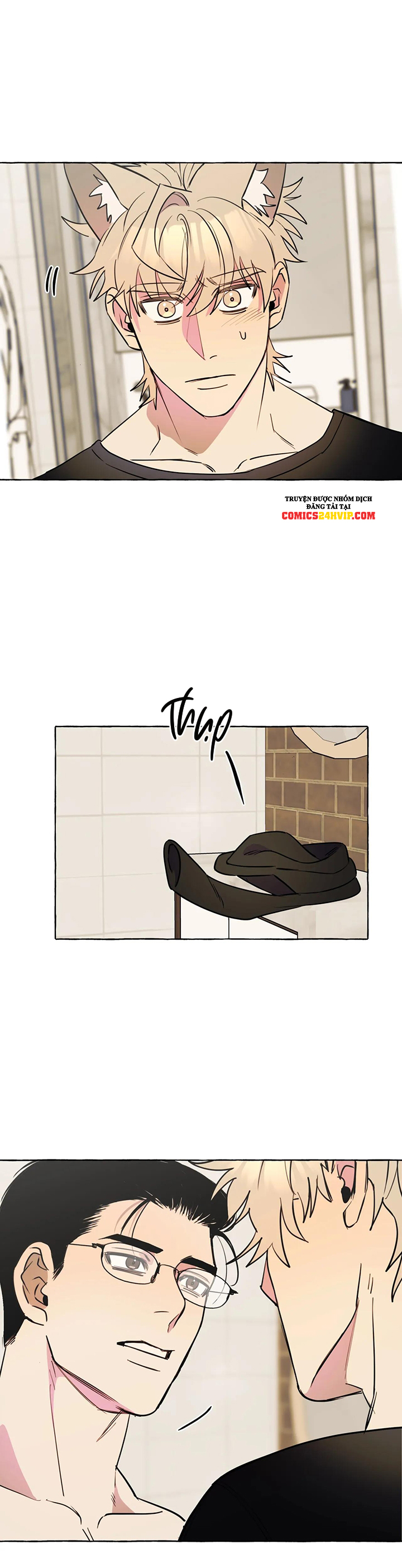 nhà của sam sam chapter 23 22