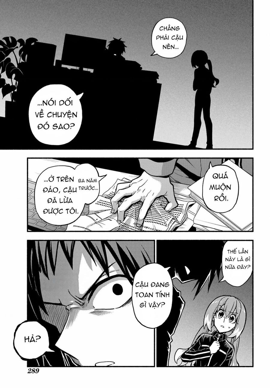 nana vô năng chapter 86 20