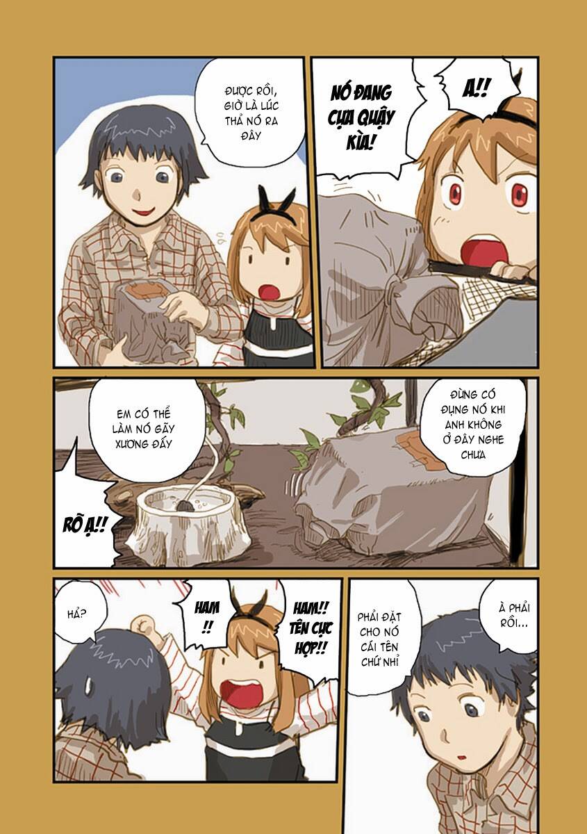 ryuushika ryuushika chapter 17 11