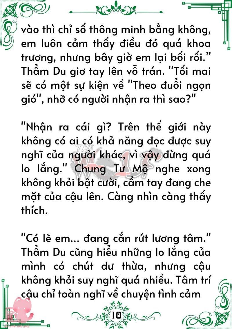 quý nhân phù trợ du chapter 58 10