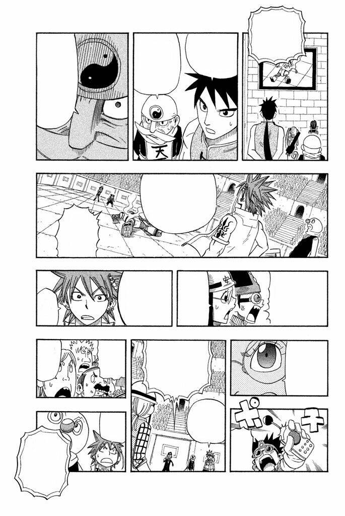 buster keel chapter 28 49